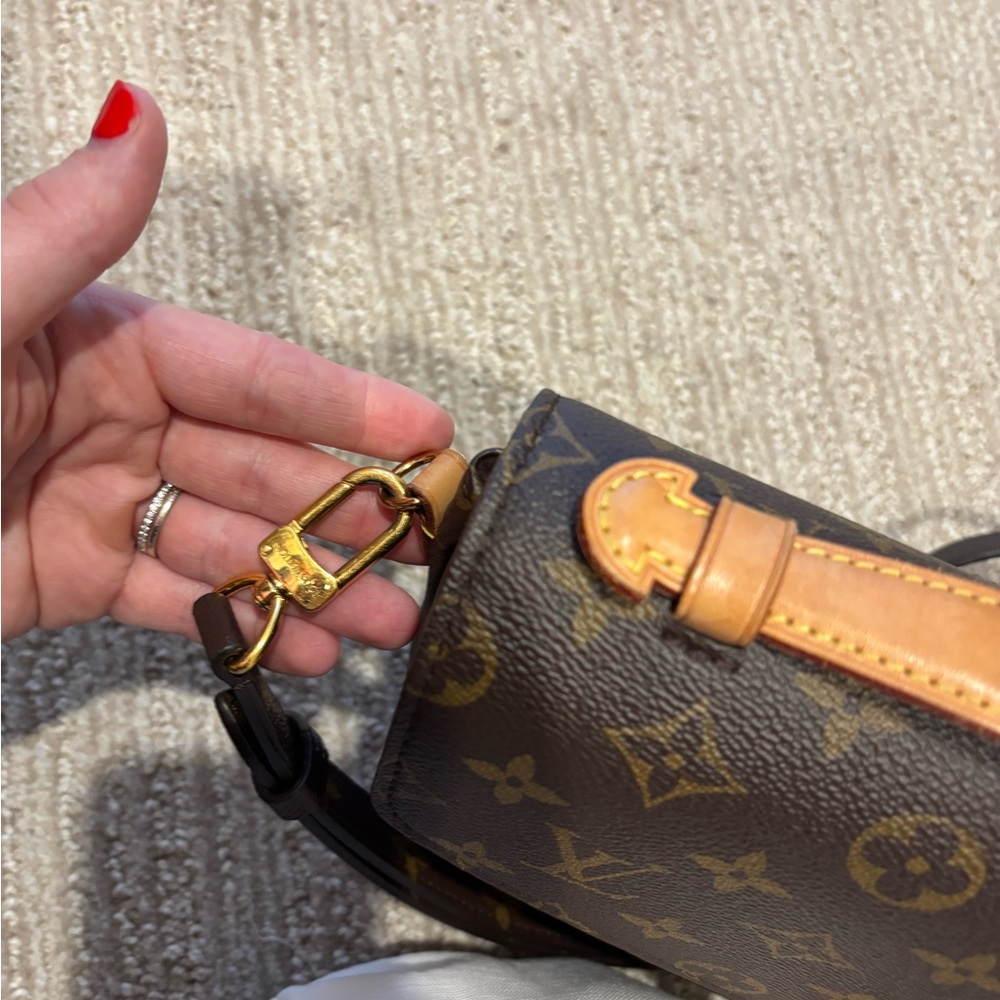 LOUIS VUITTON Pochette Métis - Picture 8 of 11